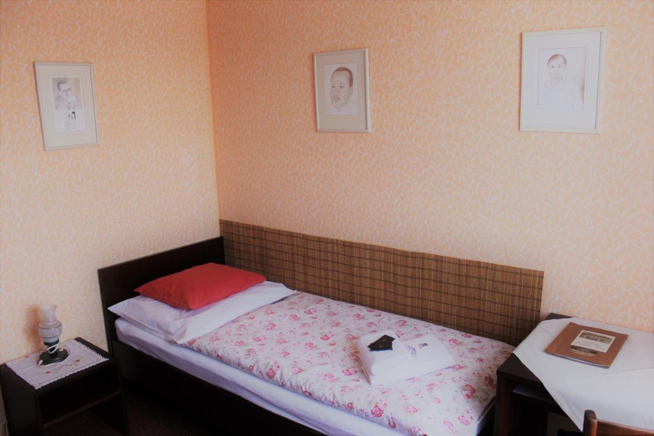 Hotel Pansky Dum Žamberk Εξωτερικό φωτογραφία