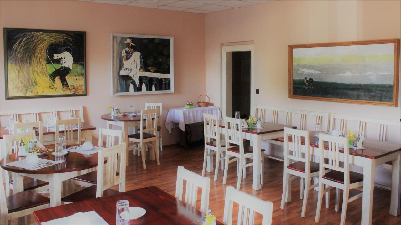 Hotel Pansky Dum Žamberk Εξωτερικό φωτογραφία