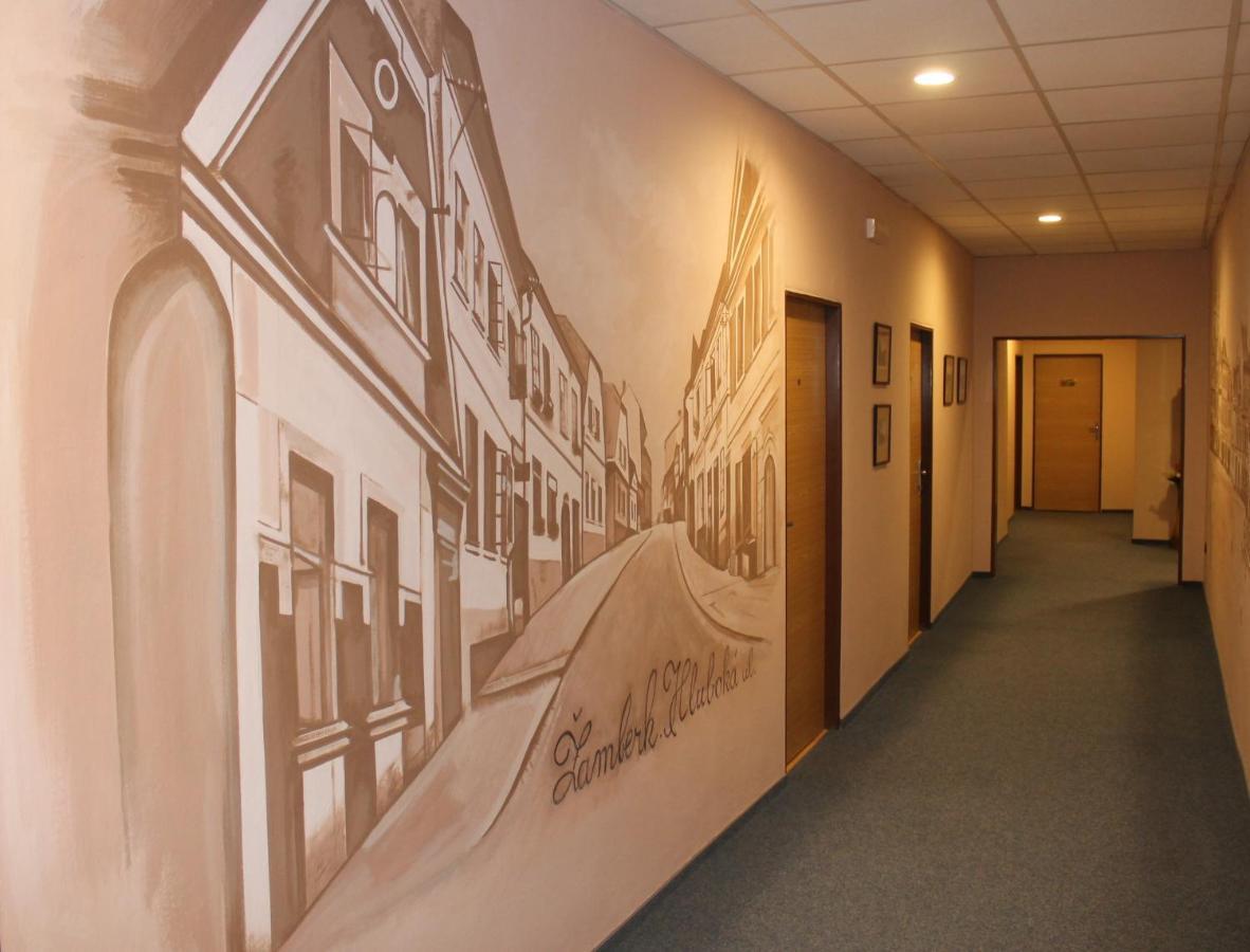 Hotel Pansky Dum Žamberk Εξωτερικό φωτογραφία