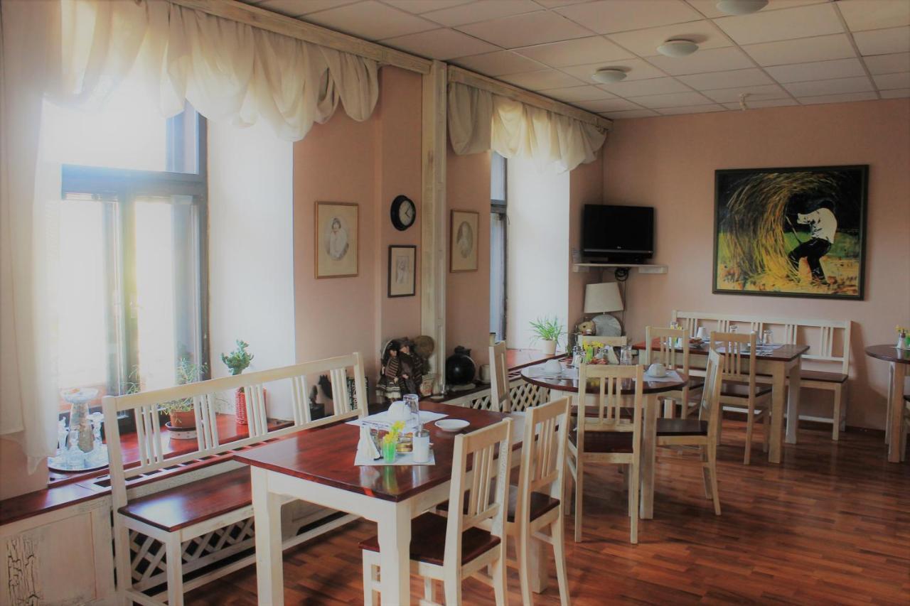 Hotel Pansky Dum Žamberk Εξωτερικό φωτογραφία