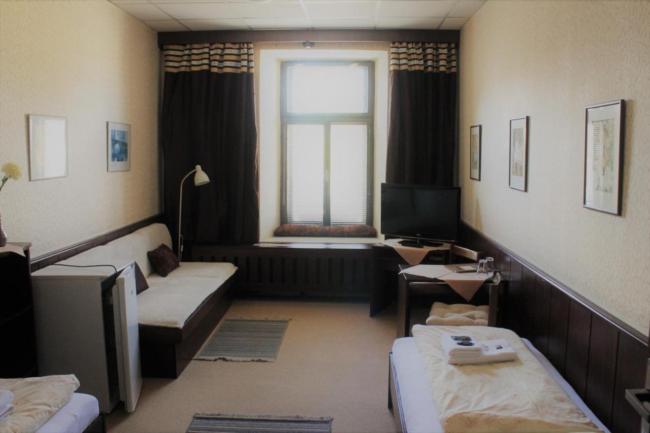 Hotel Pansky Dum Žamberk Εξωτερικό φωτογραφία
