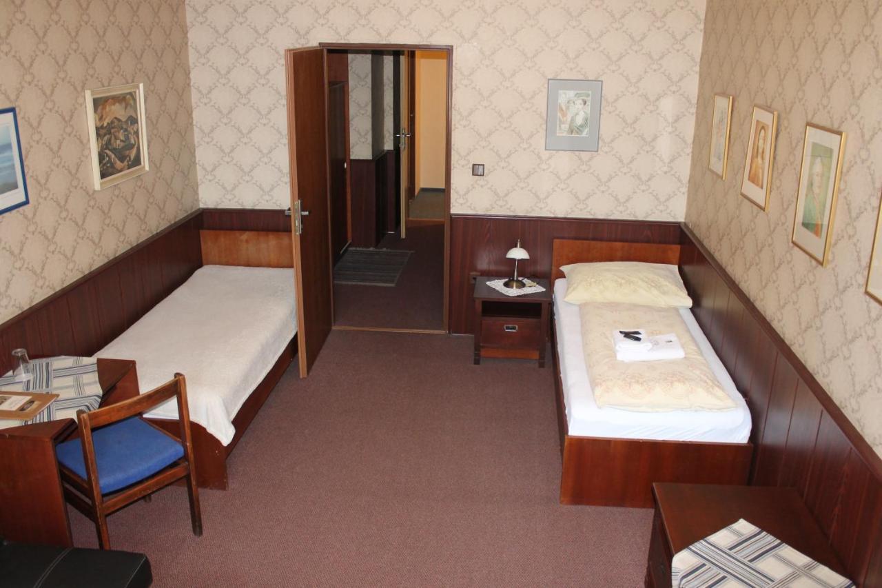 Hotel Pansky Dum Žamberk Εξωτερικό φωτογραφία