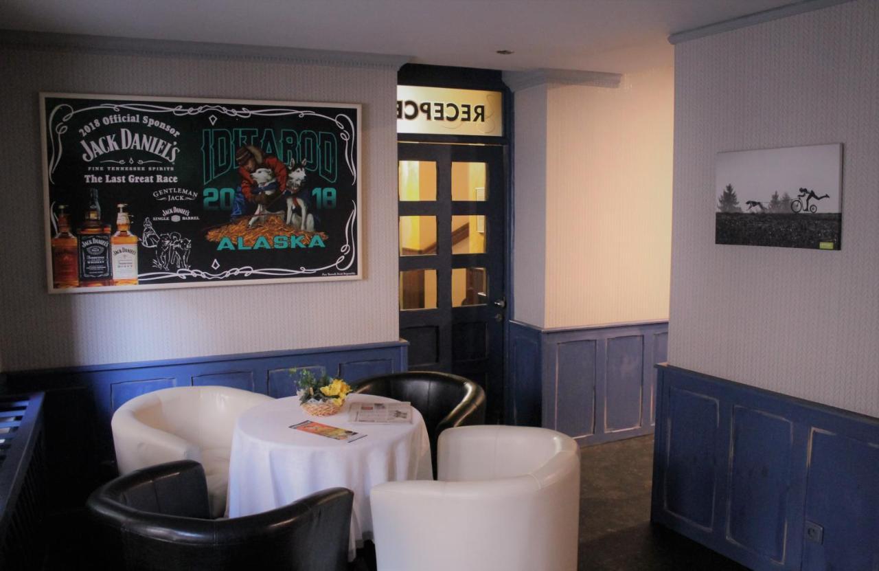 Hotel Pansky Dum Žamberk Εξωτερικό φωτογραφία