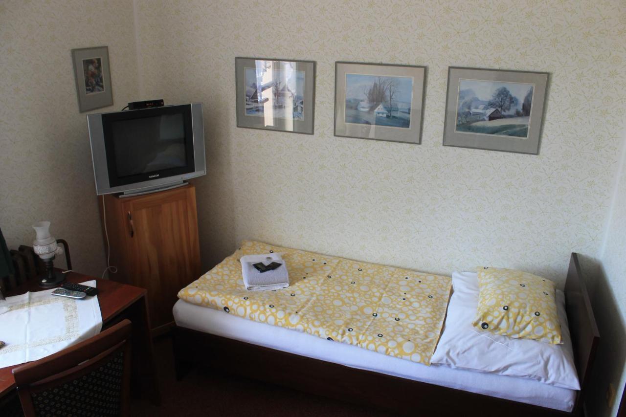 Hotel Pansky Dum Žamberk Εξωτερικό φωτογραφία
