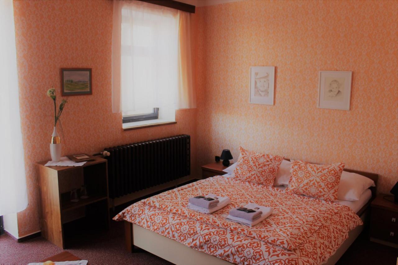 Hotel Pansky Dum Žamberk Εξωτερικό φωτογραφία