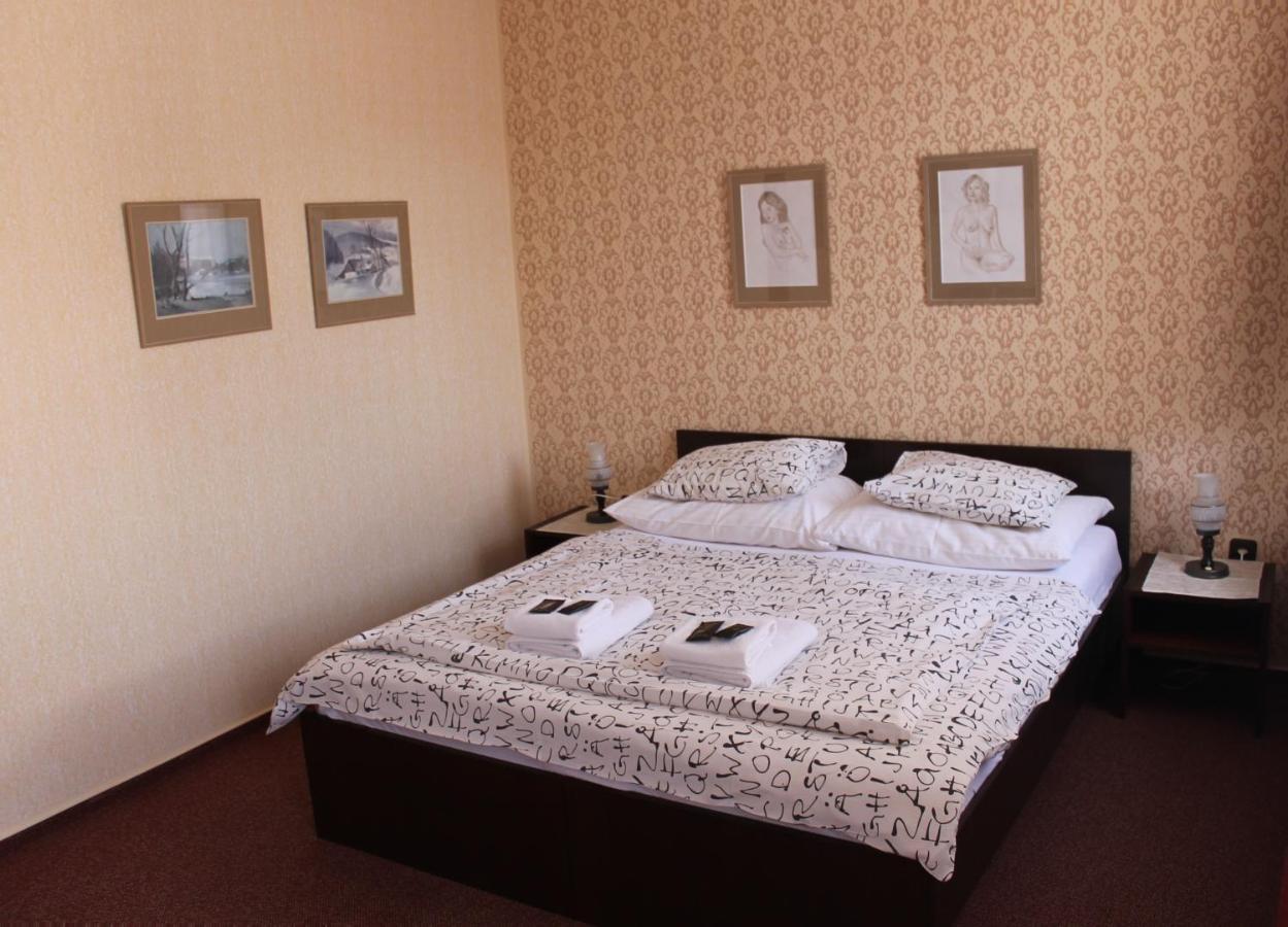 Hotel Pansky Dum Žamberk Εξωτερικό φωτογραφία