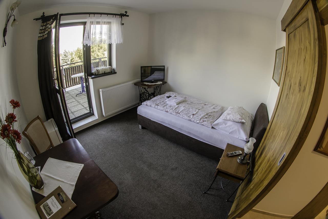 Hotel Pansky Dum Žamberk Εξωτερικό φωτογραφία