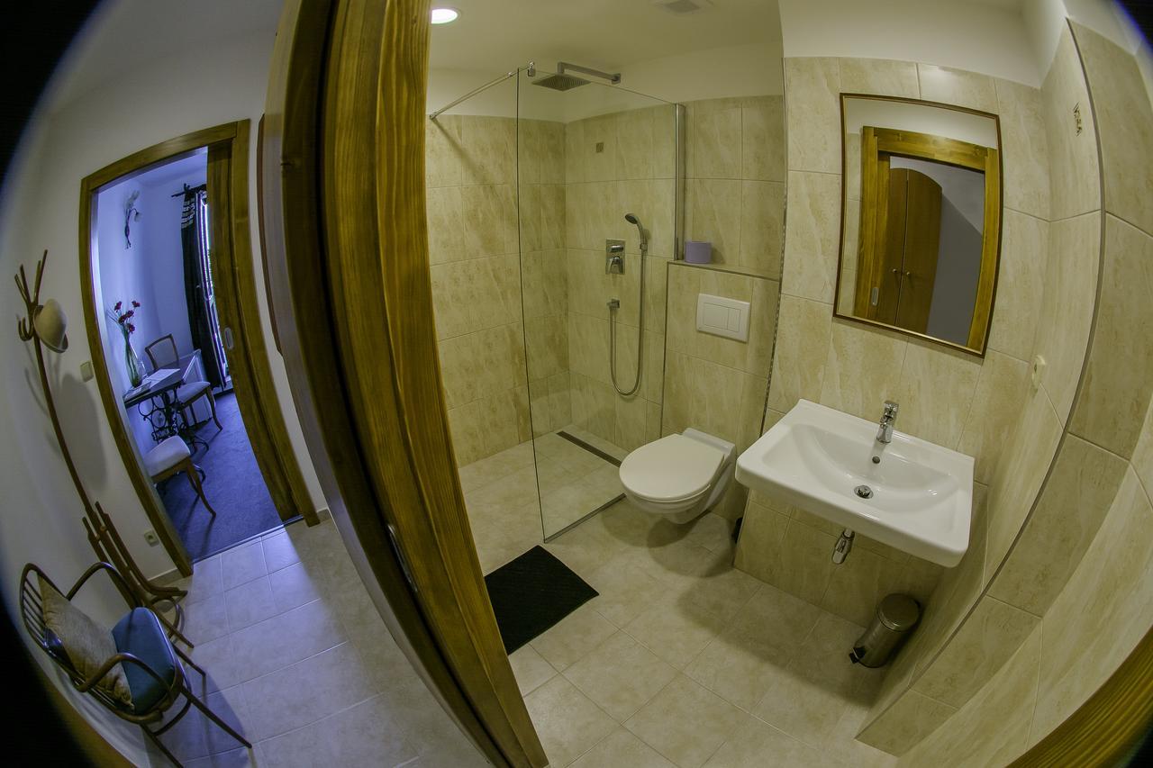 Hotel Pansky Dum Žamberk Εξωτερικό φωτογραφία