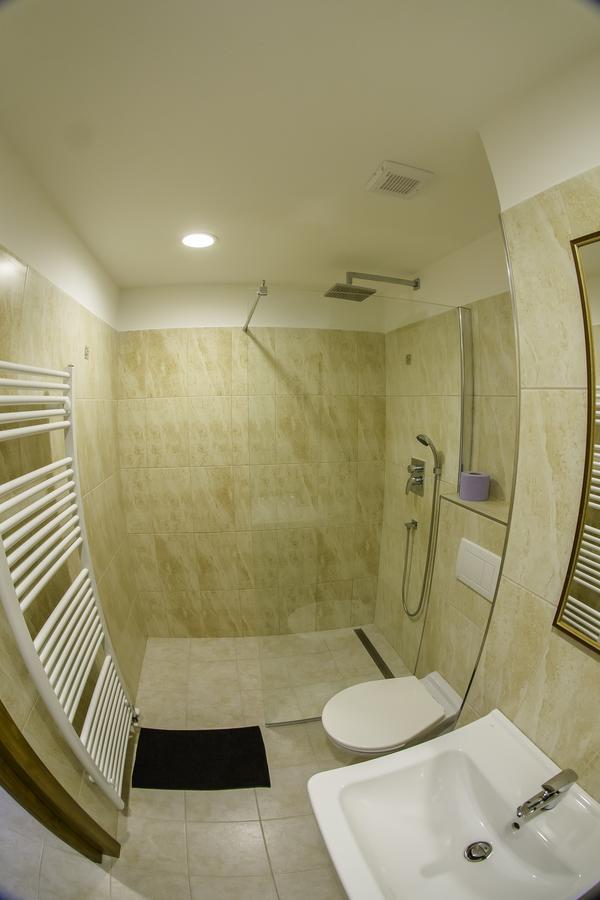 Hotel Pansky Dum Žamberk Εξωτερικό φωτογραφία